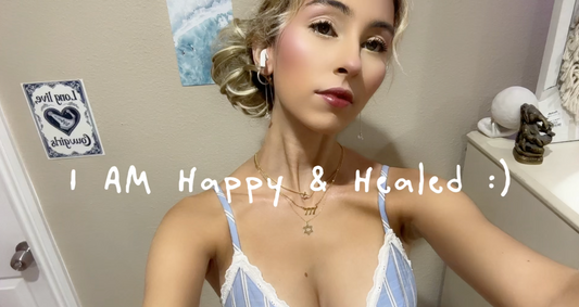 I Am Happy and Healed: Guided Meditation
